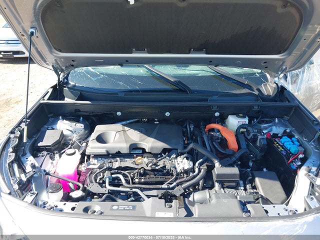 Toyota a25a-fxs 2025 4T3LWRFV9SU191595 Image 10