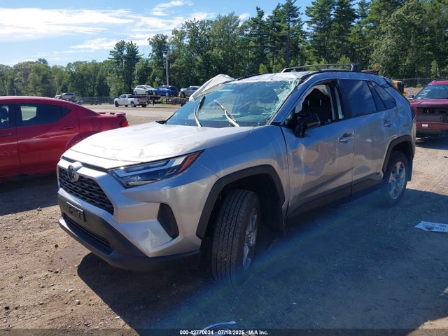 Toyota a25a-fxs 2025 4T3LWRFV9SU191595 Image 2