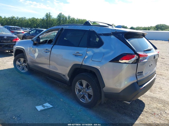 Toyota a25a-fxs 2025 4T3LWRFV9SU191595 Image 3
