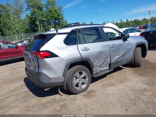 Toyota a25a-fxs 2025 4T3LWRFV9SU191595 Image 4