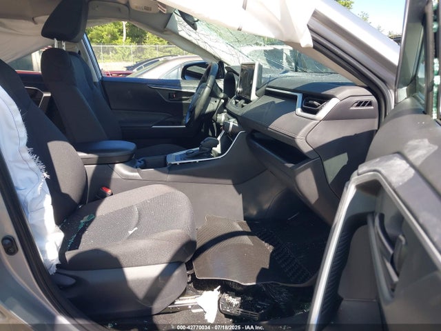 Toyota a25a-fxs 2025 4T3LWRFV9SU191595 Image 5