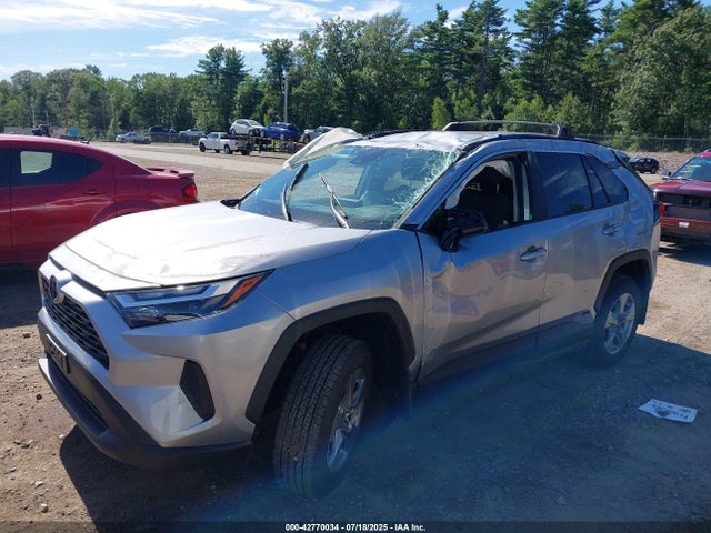 Toyota a25a-fxs 2025 4T3LWRFV9SU191595 Image 6