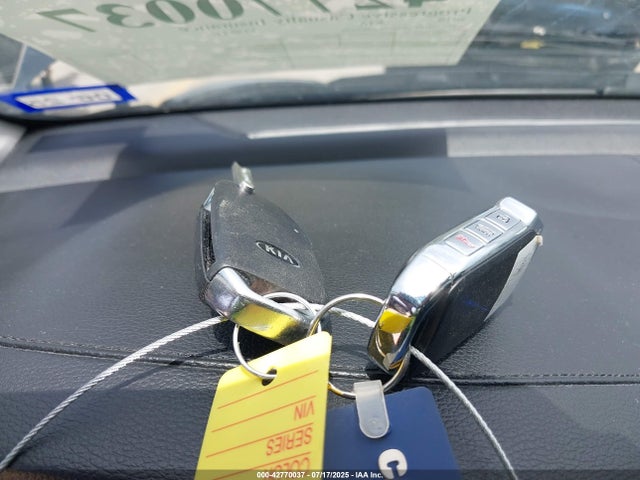 3KPF24AD2KE069599 KIA mpi nu