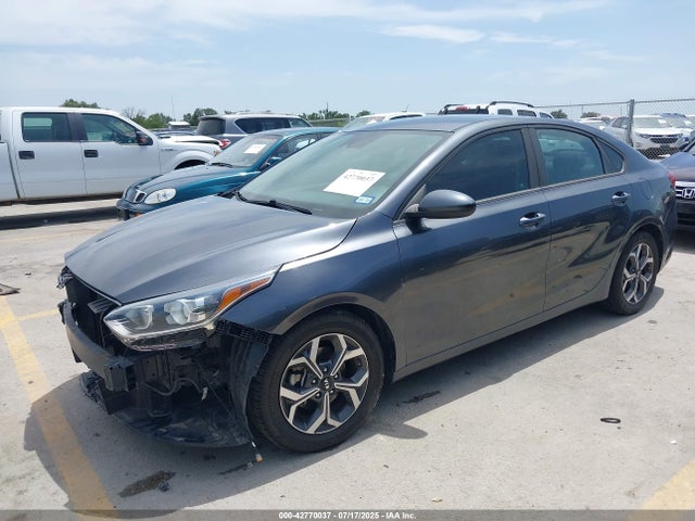 3KPF24AD2KE069599 KIA mpi nu