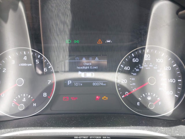 3KPF24AD2KE069599 KIA mpi nu