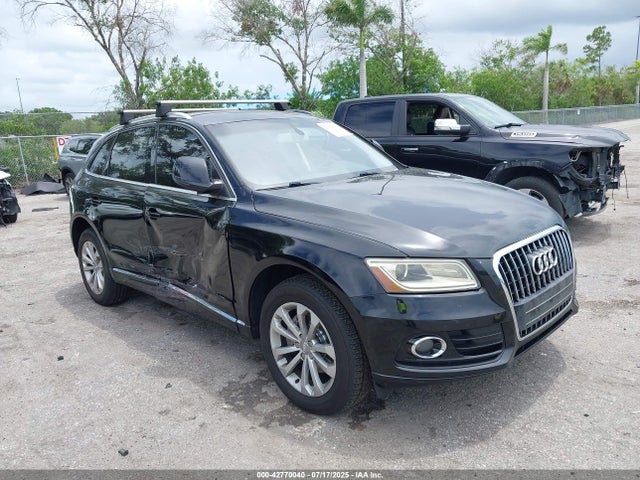 2013 AUDI Q5 WA1CFAFP3DA029072 Photo 0