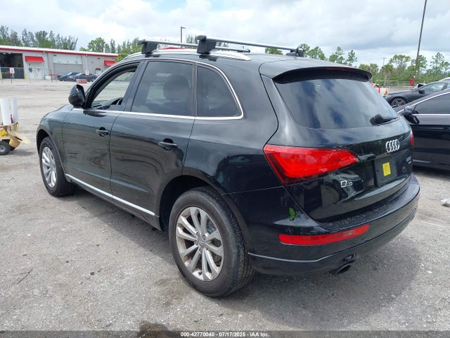 2013 AUDI Q5 WA1CFAFP3DA029072 Photo 2