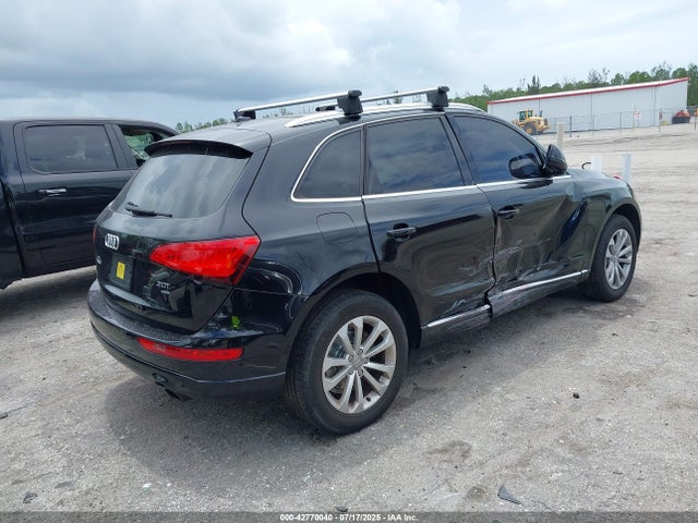 2013 AUDI Q5 WA1CFAFP3DA029072 Photo 3