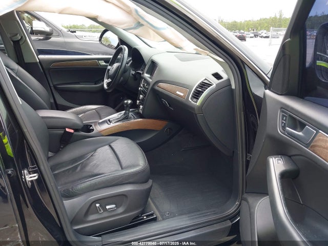 2013 AUDI Q5 WA1CFAFP3DA029072 Photo 4