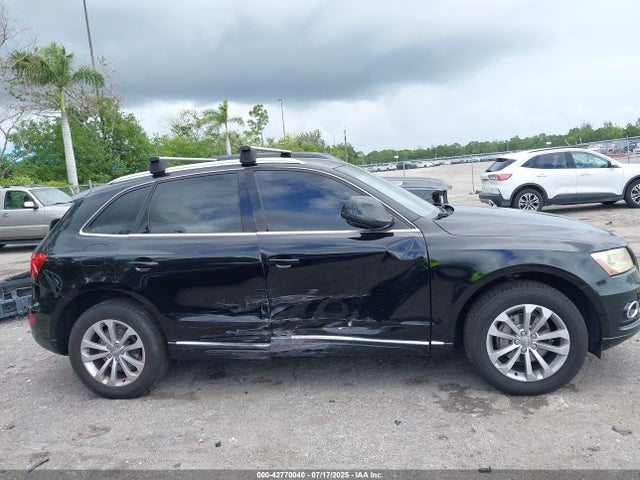 2013 AUDI Q5 WA1CFAFP3DA029072 Photo 5