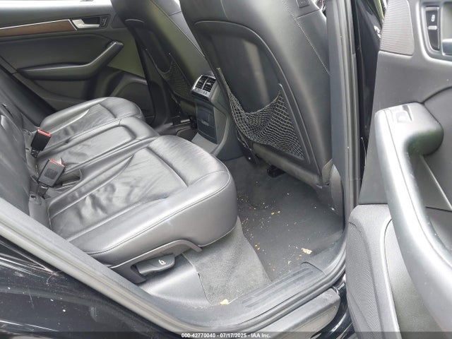 2013 AUDI Q5 WA1CFAFP3DA029072 Photo 7