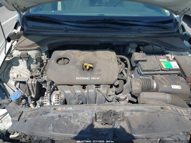 KMHD84LF2HU418111 Hyundai 2017