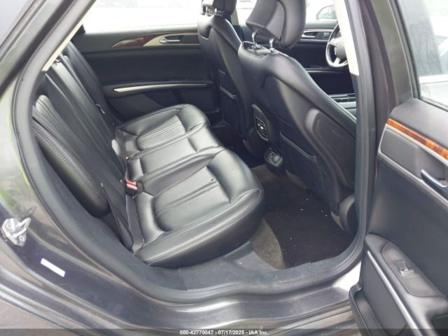2016 LINCOLN MKZ HYBRID 3LN6L2LU2GR629535 Photo 7