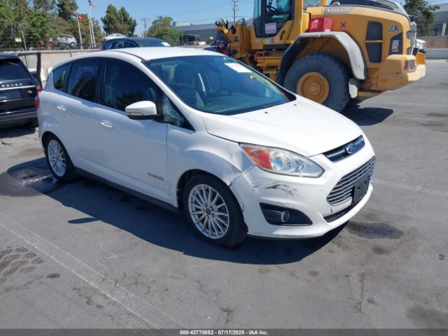 2015 FORD C-MAX ENERGI 1FADP5CU2FL112174