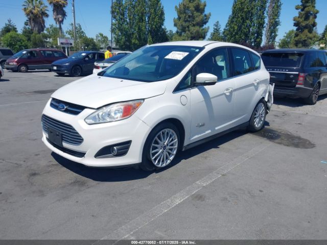 2015 FORD C-MAX ENERGI 1FADP5CU2FL112174 Photo 1