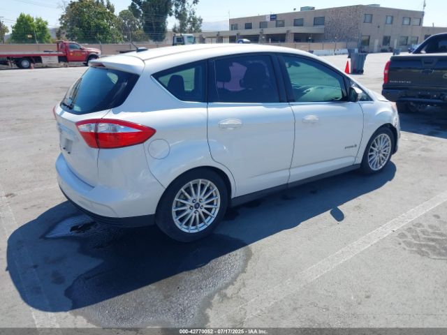 2015 FORD C-MAX ENERGI 1FADP5CU2FL112174 Photo 3