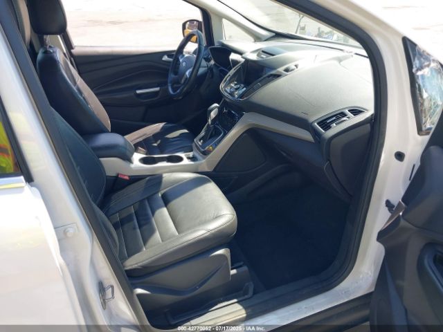 2015 FORD C-MAX ENERGI 1FADP5CU2FL112174 Photo 4