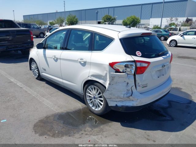 2015 FORD C-MAX ENERGI 1FADP5CU2FL112174 Photo 5