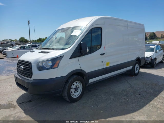 Ford Transit 2019 1FTYE2CM8KKB67874 Image 2