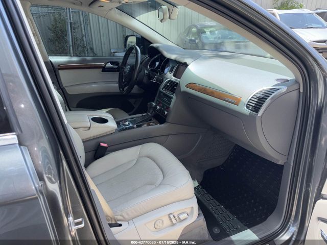 2012 AUDI Q7 WA1DGAFE4CD006753 Photo 4