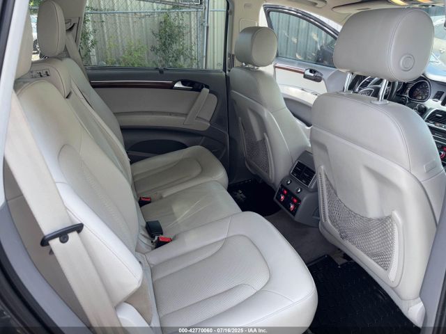 2012 AUDI Q7 WA1DGAFE4CD006753 Photo 7