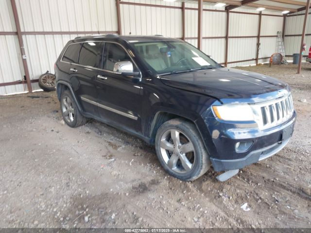 2011 JEEP GRAND CHEROKEE 1J4RS5GTXBC501648