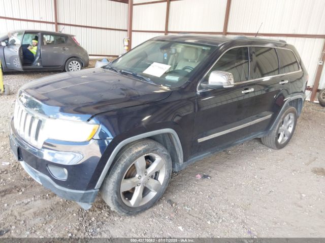 2011 JEEP GRAND CHEROKEE 1J4RS5GTXBC501648 Photo 1