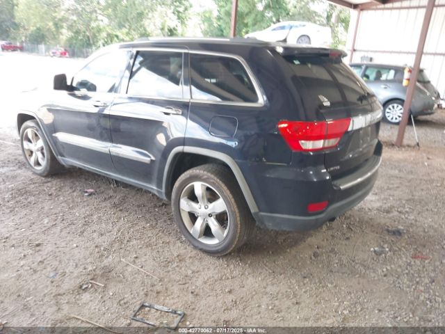 2011 JEEP GRAND CHEROKEE 1J4RS5GTXBC501648 Photo 2