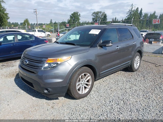 1FM5K7D81EGA54734 Ford 2014