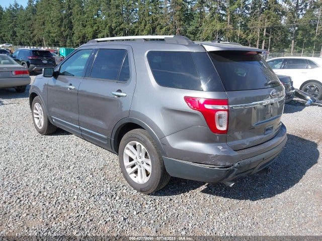 1FM5K7D81EGA54734 Ford 2014