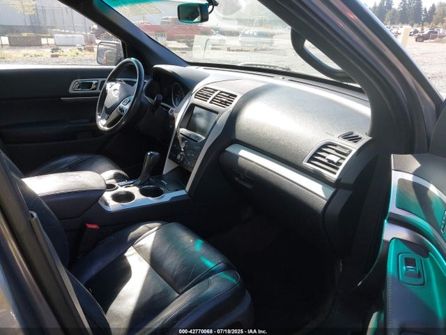 1FM5K7D81EGA54734 Ford 2014