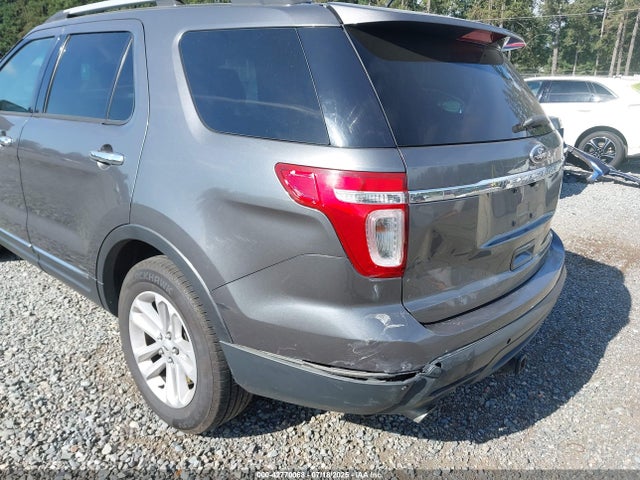 1FM5K7D81EGA54734 Ford 2014