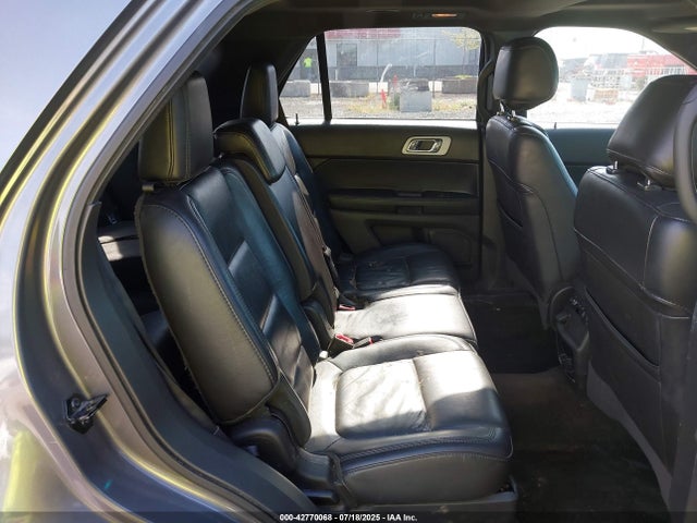 1FM5K7D81EGA54734 Ford 2014