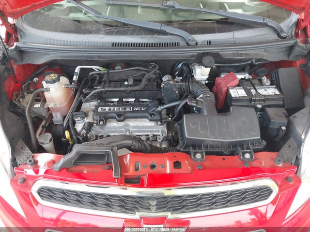 Chevrolet ll0 2014 KL8CB6S99EC553427 Image 10