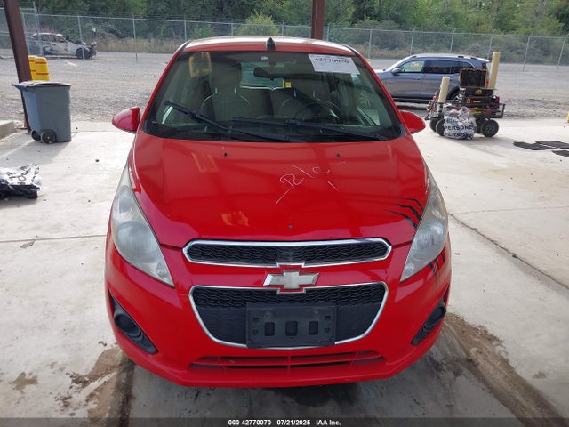 Chevrolet ll0 2014 KL8CB6S99EC553427 Image 12