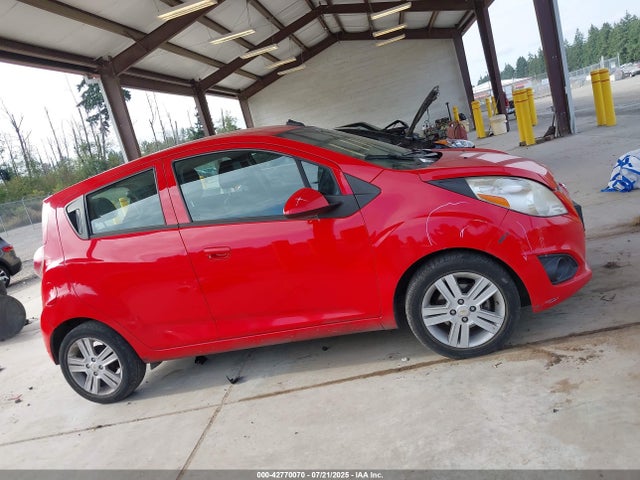 Chevrolet ll0 2014 KL8CB6S99EC553427 Image 13
