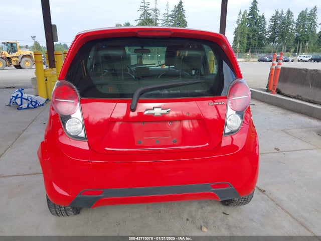 Chevrolet ll0 2014 KL8CB6S99EC553427 Image 16