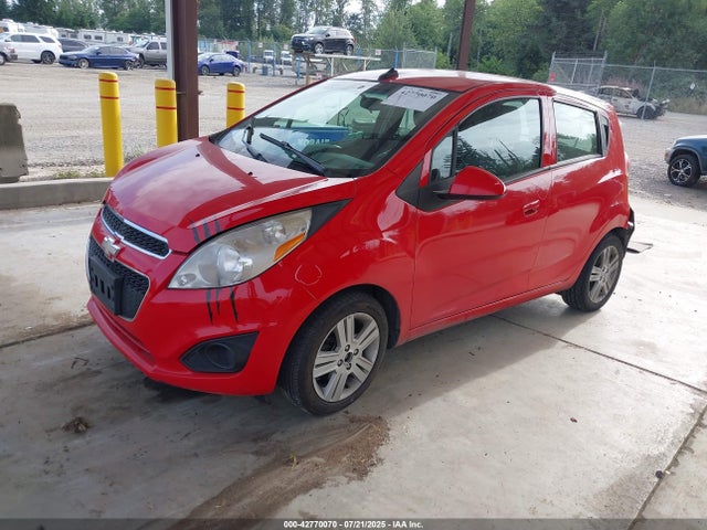 Chevrolet ll0 2014 KL8CB6S99EC553427 Image 2