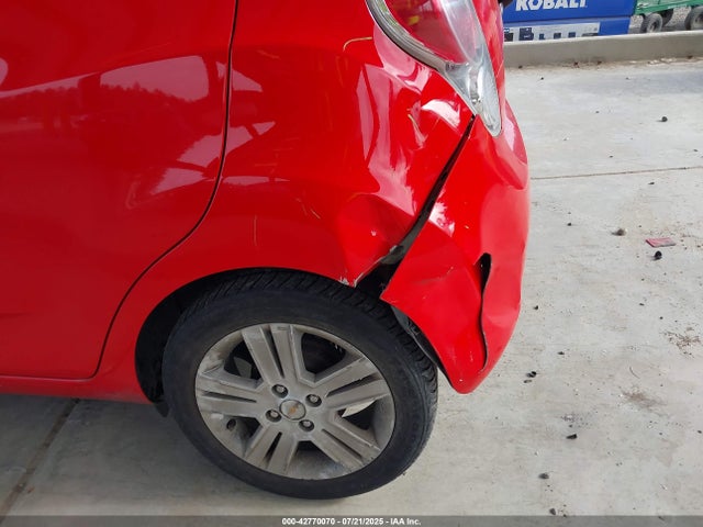 Chevrolet ll0 2014 KL8CB6S99EC553427 Image 6