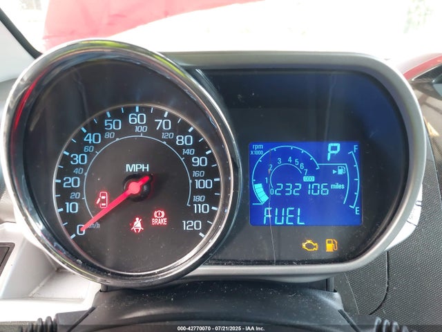 Chevrolet ll0 2014 KL8CB6S99EC553427 Image 7