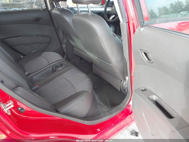Chevrolet ll0 2014 KL8CB6S99EC553427 Image 8