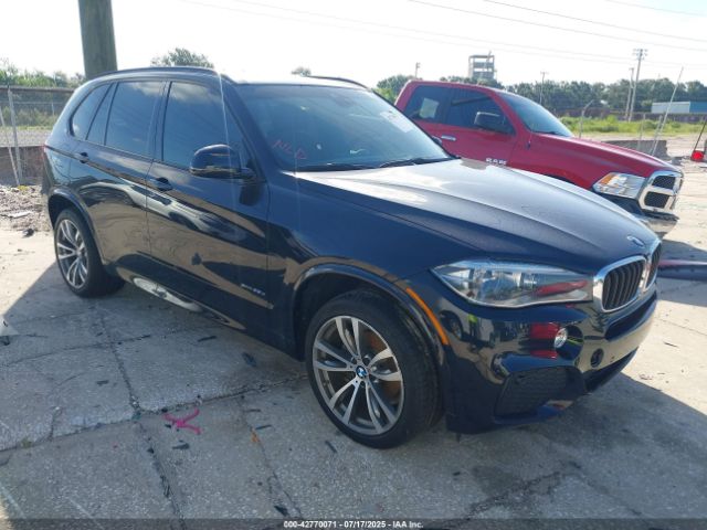 2015 BMW X5 5UXKS4C50F0N11586
