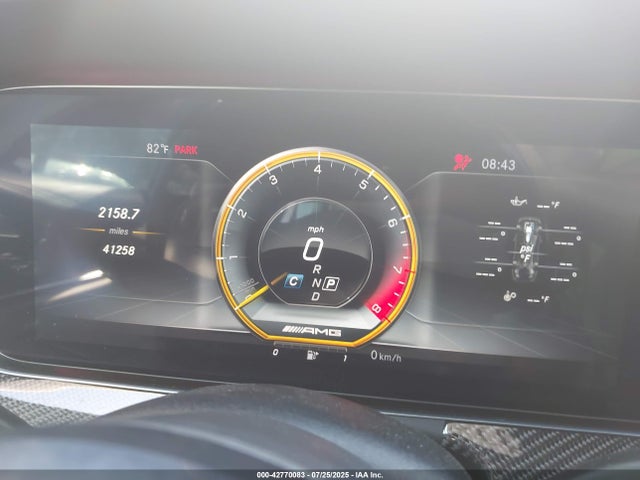 WDDZF8KB7KA649994 Mercedes-Benz m177