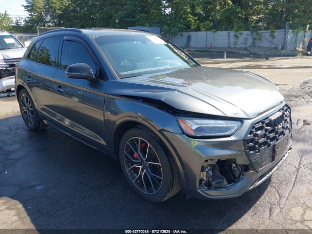 2024 AUDI SQ5 WA1C4AFY9R2015791