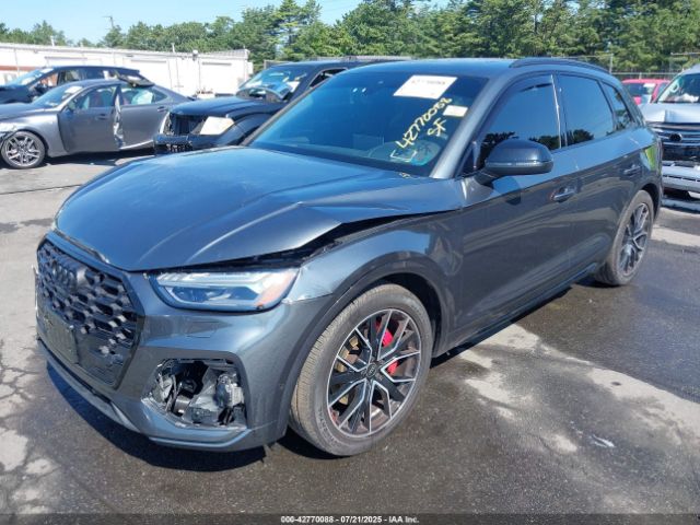 2024 AUDI SQ5 WA1C4AFY9R2015791 Photo 1