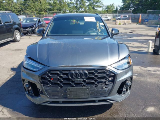 2024 AUDI SQ5 WA1C4AFY9R2015791 Photo 5