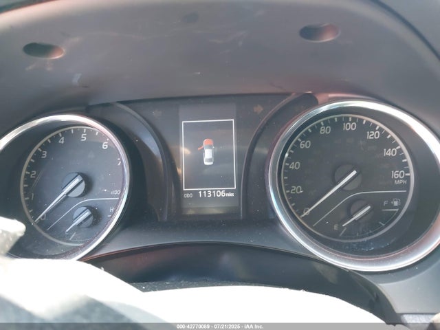 4T1B11HK8KU203811 Toyota a25a-fks