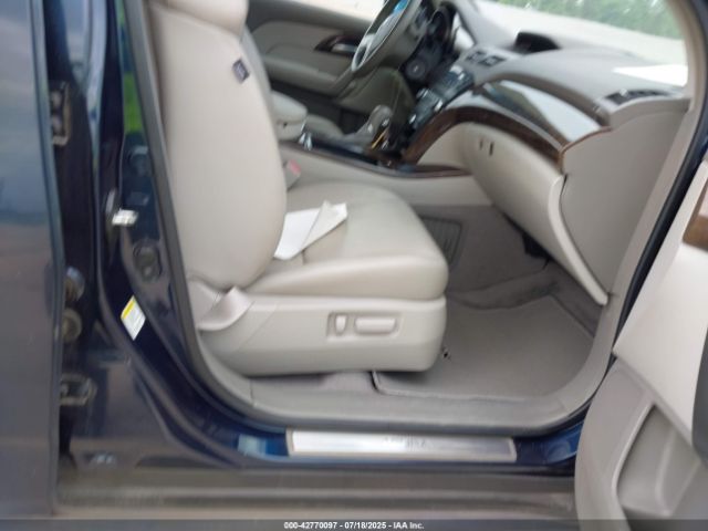 2011 ACURA MDX 2HNYD2H26BH505980 Photo 4