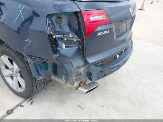 2011 ACURA MDX 2HNYD2H26BH505980 Photo 5
