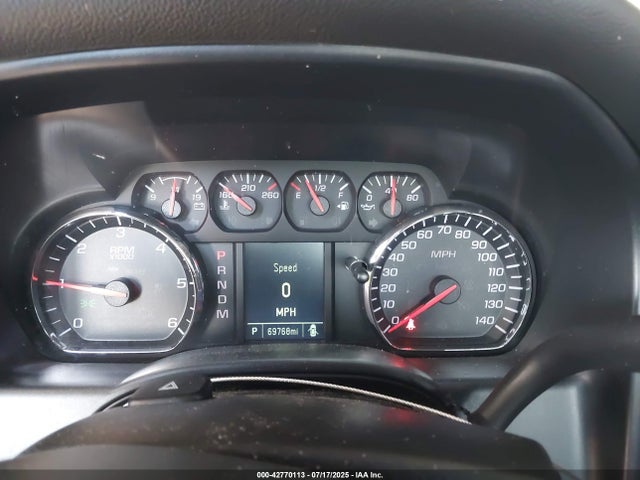 1GCVKPEH5GZ225558 Chevrolet lv3 - sidi, vvt, aluminum, e85 max